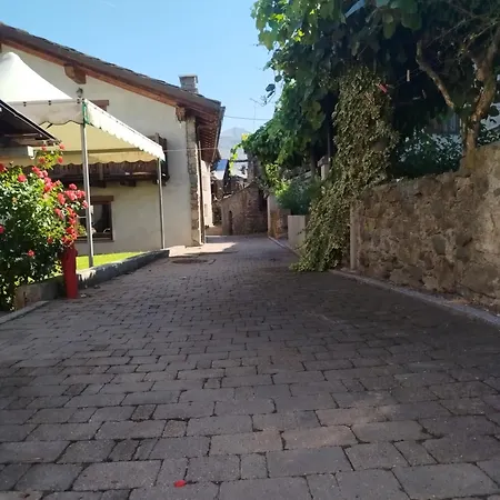 펜션 Rifugio Alpino A Septumian Con Vista Montagne
