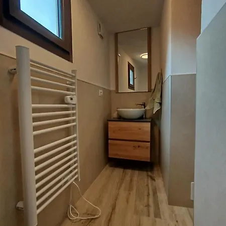 Rifugio Alpino A Septumian Con Vista Montagne * Marseiller