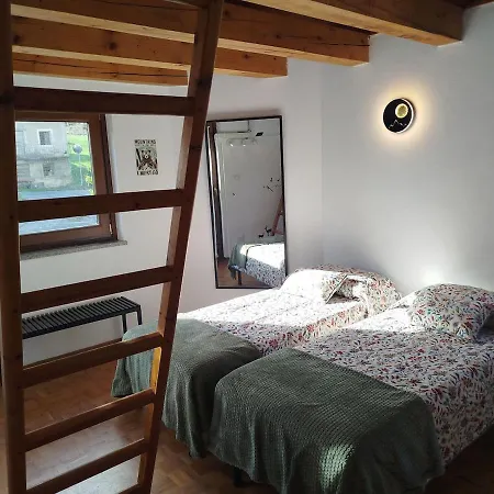 Rifugio Alpino A Septumian Con Vista Montagne Holiday home Marseiller