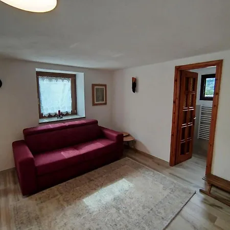 Maison Le Meridien - Valle D'aosta Nyaraló *