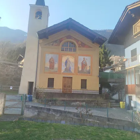 Maison Le Meridien - Valle D'aosta