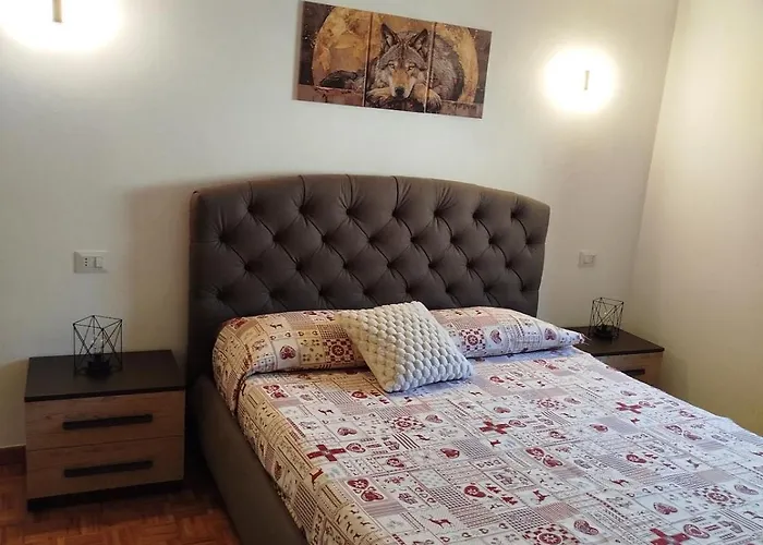 Rifugio Alpino A Septumian Con Vista Montagne Holiday home *