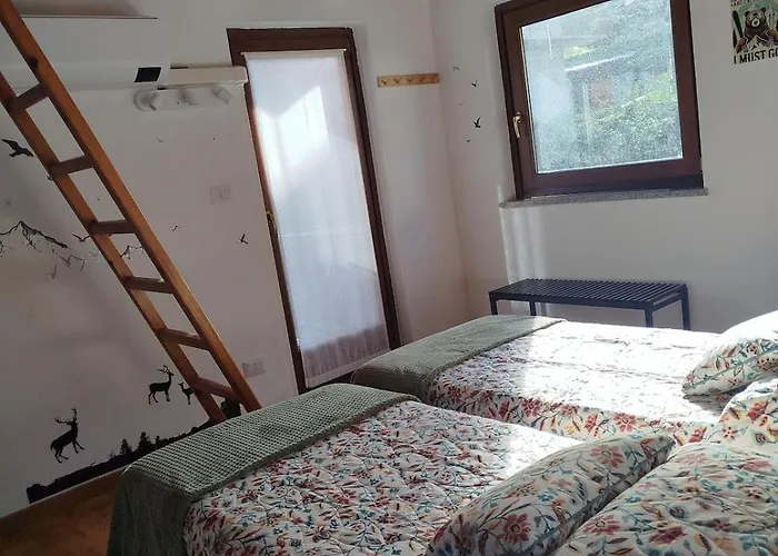 Holiday home Rifugio Alpino A Septumian Con Vista Montagne *