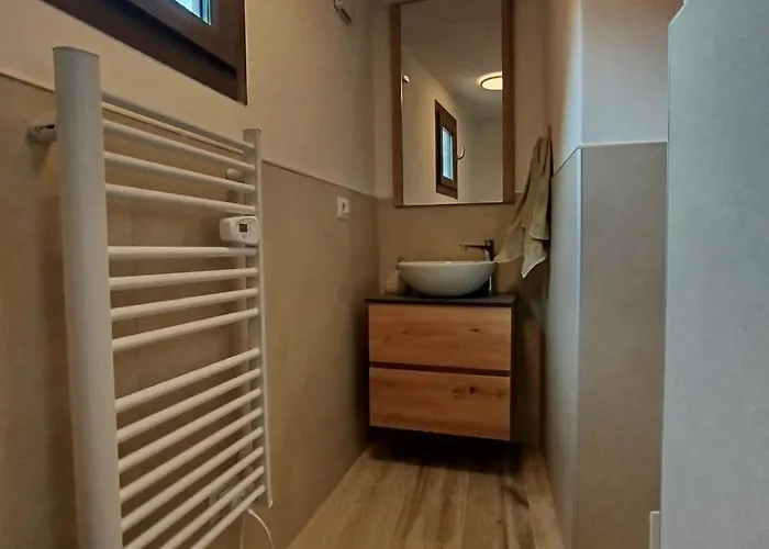 Rifugio Alpino A Septumian Con Vista Montagne * Marseiller