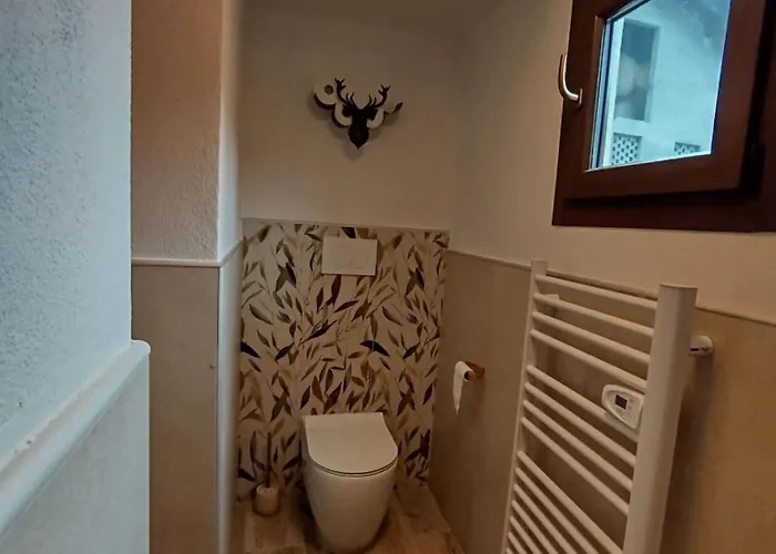 Rifugio Alpino A Septumian Con Vista Montagne * Marseiller